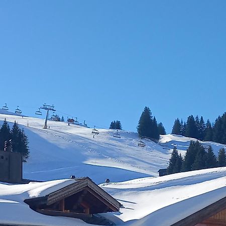 Freeride Hostel Les Crosets Kültér fotó