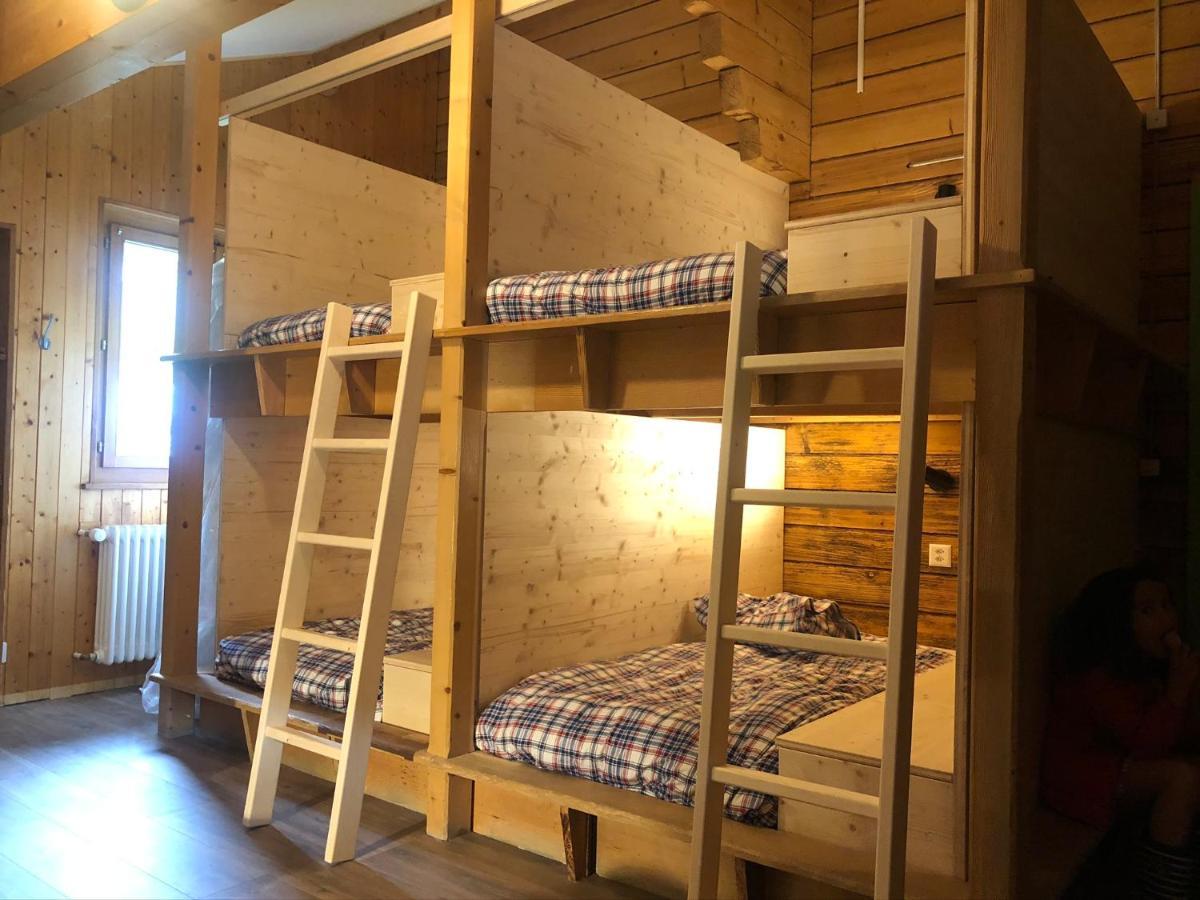 Freeride Hostel Les Crosets Kültér fotó