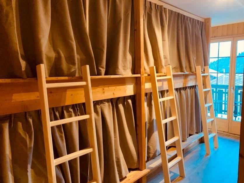 Freeride Hostel Les Crosets Kültér fotó