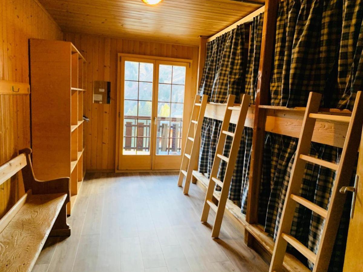 Freeride Hostel Les Crosets Kültér fotó
