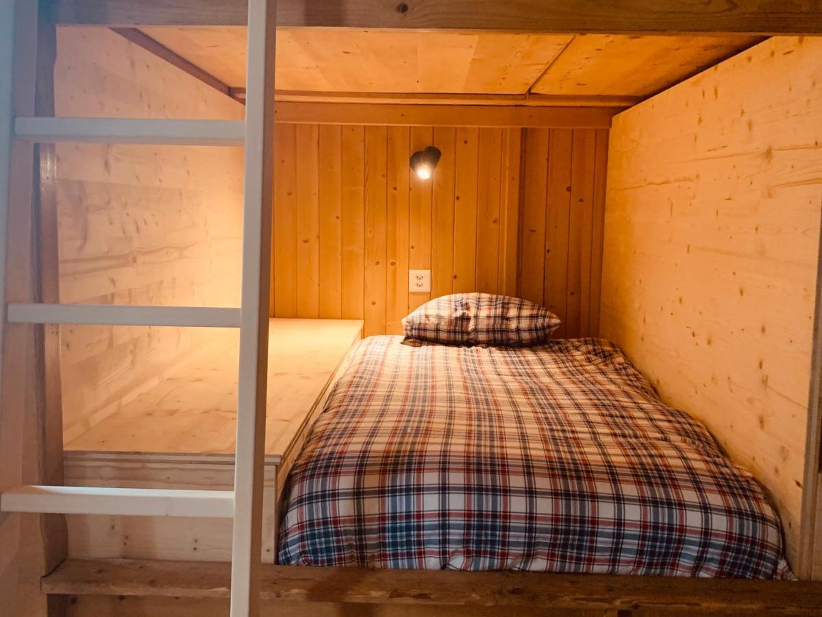 Freeride Hostel Les Crosets Kültér fotó